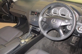 Mercedes-Benz C Class 1.8 C180 Kompressor