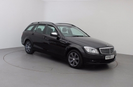 Mercedes-Benz C Class 1.8 C180 Kompressor