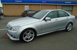 Mercedes-Benz C Class 2.1 C220 CDI