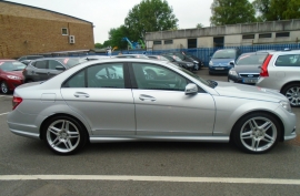 Mercedes-Benz C Class 2.1 C220 CDI