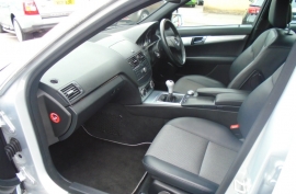 Mercedes-Benz C Class 2.1 C220 CDI