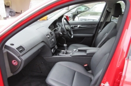 Mercedes-Benz C Class 1.6 C180 Kompressor