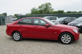Mercedes-Benz C Class 1.6 C180 Kompressor