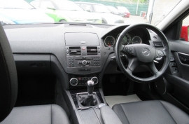 Mercedes-Benz C Class 1.6 C180 Kompressor