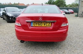 Mercedes-Benz C Class 1.6 C180 Kompressor