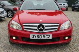 Mercedes-Benz C Class 1.6 C180 Kompressor