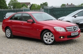 Mercedes-Benz C Class 1.6 C180 Kompressor