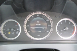 Mercedes-Benz C Class 1.6 C180 Kompressor