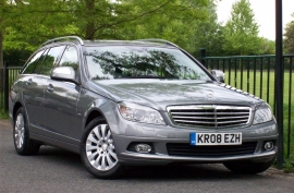 Mercedes-Benz C Class 1.8 C180 Kompressor