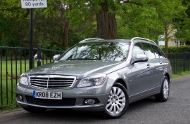 Mercedes-Benz C Class 1.8 C180 Kompressor
