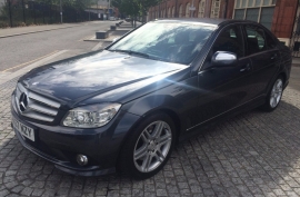 Mercedes-Benz C Class 3.0 C320 CDI