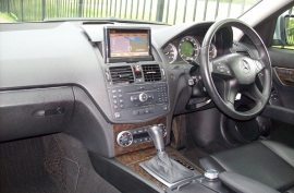 Mercedes-Benz C Class 3.0 C320 CDI