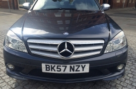 Mercedes-Benz C Class 3.0 C320 CDI