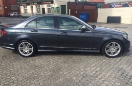 Mercedes-Benz C Class 3.0 C320 CDI