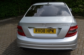 Mercedes-Benz C Class 1.8 C180 Kompressor