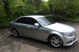 Mercedes-Benz C Class 1.8 C180 Kompressor