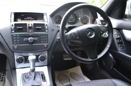 Mercedes-Benz C Class 1.8 C180 Kompressor
