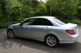 Mercedes-Benz C Class 1.8 C180 Kompressor