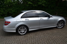 Mercedes-Benz C Class 1.8 C180 Kompressor