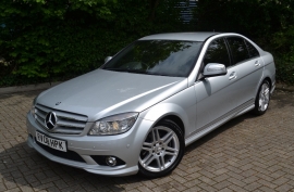 Mercedes-Benz C Class 1.8 C180 Kompressor