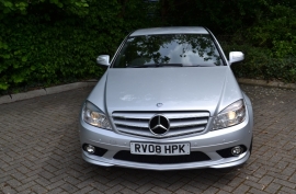Mercedes-Benz C Class 1.8 C180 Kompressor