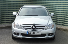 Mercedes-Benz C180 1.8 KOMPRESSOR