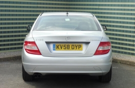 Mercedes-Benz C180 1.8 KOMPRESSOR