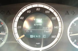 Mercedes-Benz C Class C220 CDI SE