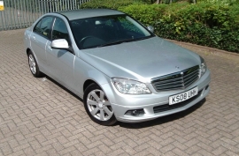 Mercedes-Benz C Class C220 CDI SE