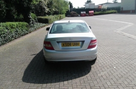 Mercedes-Benz C Class C220 CDI SE