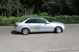 Mercedes-Benz C Class C220 CDI SE