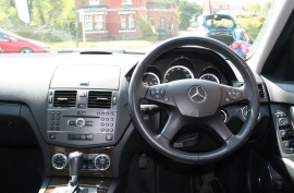 Mercedes-Benz C-Class C180 KOMPRESSOR