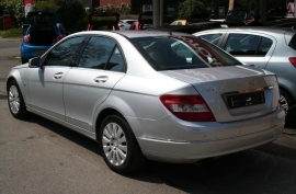 Mercedes-Benz C-Class C180 KOMPRESSOR