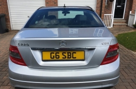 Mercedes-Benz C Class 2.1 C220 CDI