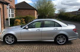 Mercedes-Benz C Class 2.1 C220 CDI