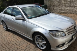 Mercedes-Benz C Class 2.1 C220 CDI