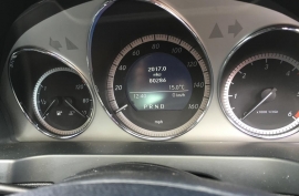 Mercedes-Benz C Class 2.1 C220 CDI