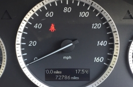 Mercedes-Benz C Class 1.6 C180