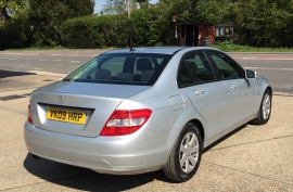 Mercedes-Benz C Class 1.6 C180