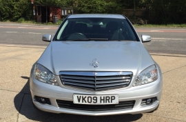 Mercedes-Benz C Class 1.6 C180