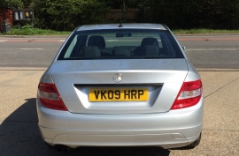 Mercedes-Benz C Class 1.6 C180