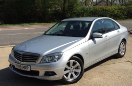 Mercedes-Benz C Class 1.6 C180