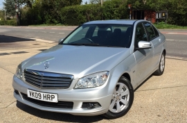 Mercedes-Benz C Class 1.6 C180