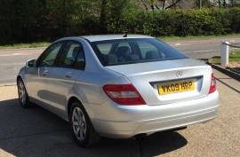Mercedes-Benz C Class 1.6 C180