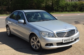Mercedes-Benz C Class 1.6 C180