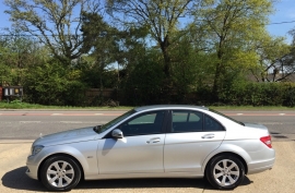 Mercedes-Benz C Class 1.6 C180