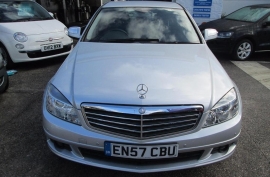 Mercedes-Benz C Class C220 CDI