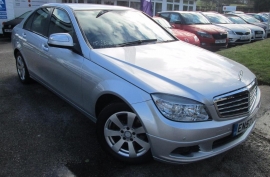 Mercedes-Benz C Class C220 CDI