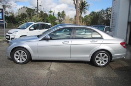 Mercedes-Benz C Class C220 CDI