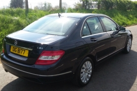 Mercedes-Benz C Class 2.1 C200 CDI
